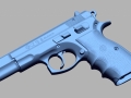 thumbs CZ 75 B 9mm Luger 3D Scanning & Inspection of Weapons