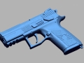thumbs CZ P 07 9MM 3D Scanning & Inspection of Weapons