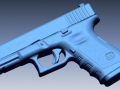 Glock_19 3D scan data
