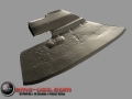 Rendered 3D Scan data of an ancient ax