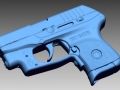 Ruger LCP 3D Scan data