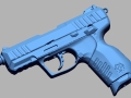 thumbs Ruger SR22P 3D Scanning & Inspection of Weapons