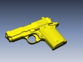 thumbs Sig Sauer P938 scan 1 3D Scanning & Inspection of Weapons