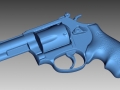thumbs Smith Wesson 357 Magnum 3D Scanning & Inspection of Weapons