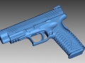 thumbs Springfield XDm 3D Scanning & Inspection of Weapons