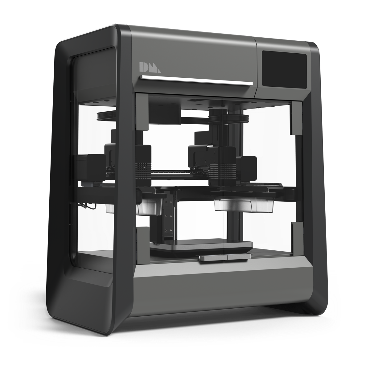 studio printer EMS 3D Tech Day: HP, RIZE, DM & More