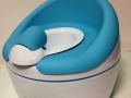 Kids toilet seat 3D Printed model