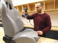 thumbs goscan3d car seat 3d scanning Consumer Products