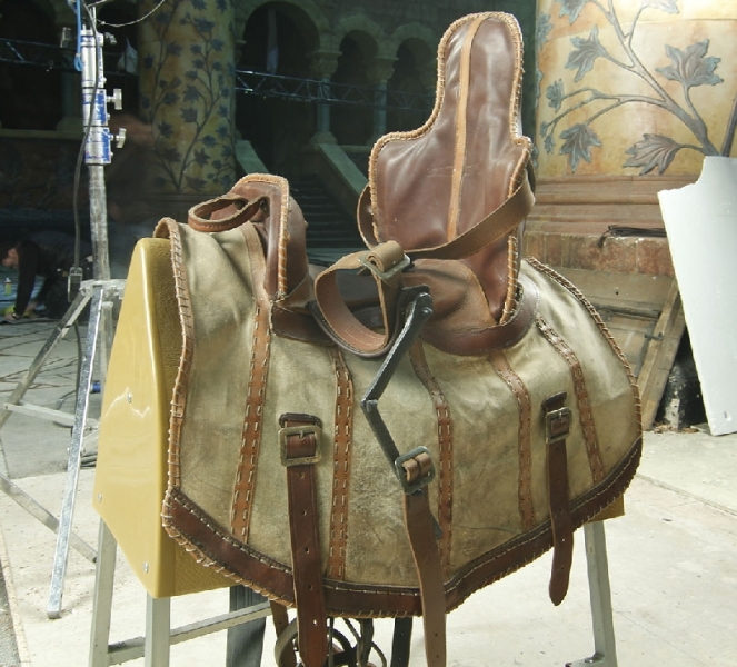 HBO Game Of Thrones Brans Saddle