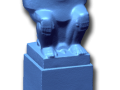 3D Scan data of Baboon Statue