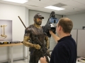 3D Scan of Chris Kyle statue