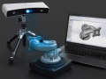 Affordable Desktop 3D Scanner