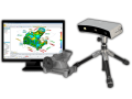 3D Scan complex parts