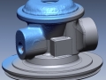 3D Scan data to solid CAD model