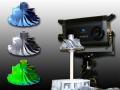3D Scan data to solid CAD model