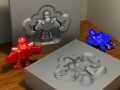 Geomagic FreeForm 3D digital sculpting