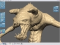 Geomagic FreeForm 3D digital sculpting