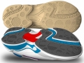 thumbs Shoe running sole FORMATTED Freeform