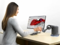 Desktop organic modeling