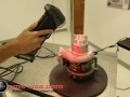 The HandySCAN has 14 laser lines for unmatched 3D Scanning speed