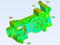 Inspection data on manifold