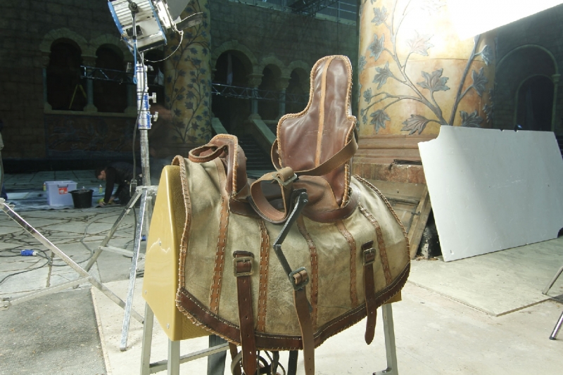 HBO Game Of Thrones Brans Saddle