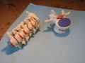 3D Printed spine model