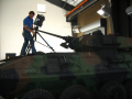 3D Scanning 1 of 5 LAV's