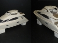 3D Print of a yacht