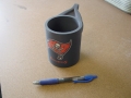 3D print of prototype coozie