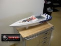3D Print of a race boat