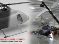 Bell Helicopter Scan Project