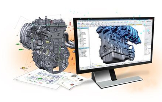 3D scan complex parts quickly for inspection