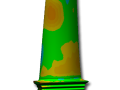 CAD data to 3D scan data comparison