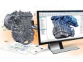 3D scan complex parts quickly for inspection