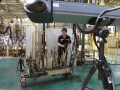 Optical probing for shop floor inspection