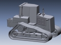 CAD model