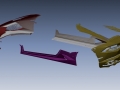 Additional 3D Scan data