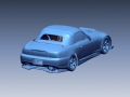 3D Scan of Honda S2000