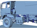 3D Scan data of a truck