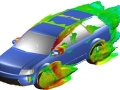 Polyworks Inspector CFD analysis