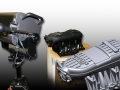 Mustang Boss Intake 3D scan data for product development