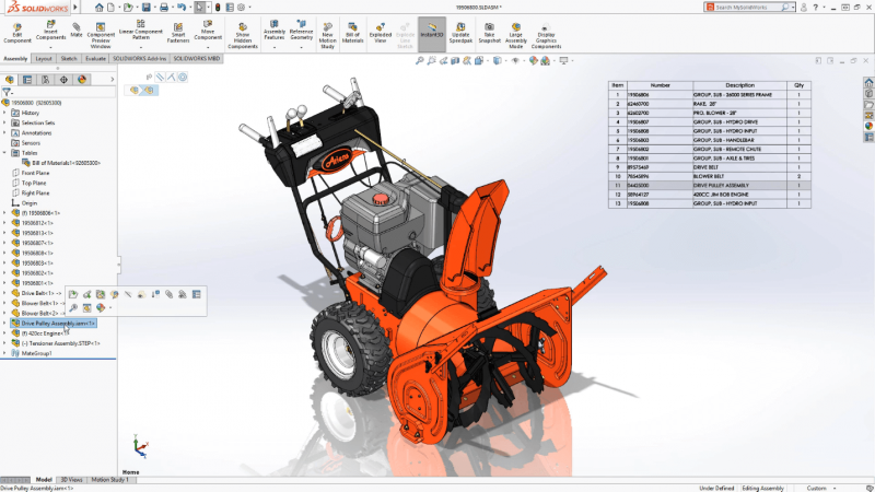 solidworks 2018 3d interconnect custom properties SOLIDWORKS Composer