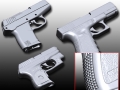 3D Scan of a handguns - EMS posses an FLL to scan any weapon