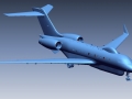 3D Scan an entire aircraft in 1 day