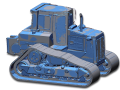 CAD data and 3D scan data