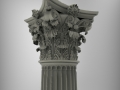 Un-edited 3Dscan data - notice the incredible resolution and detail