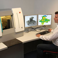 3D Scanning Services Industrial CT Scanning 3D Scanning Services