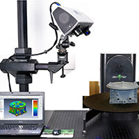 stein comet 3D Scanning Hardware, Software and CAD Output Options