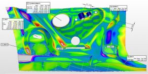 3d scanning for metrology